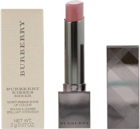 burberry kisses sheer english rose|burberry lipstick temptalia.